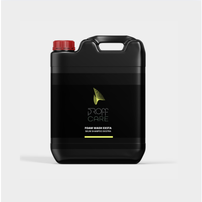 Proffcare Skum Shampoo Ekstra Auto, Foam Wash Extra - 20 L - Tankrens