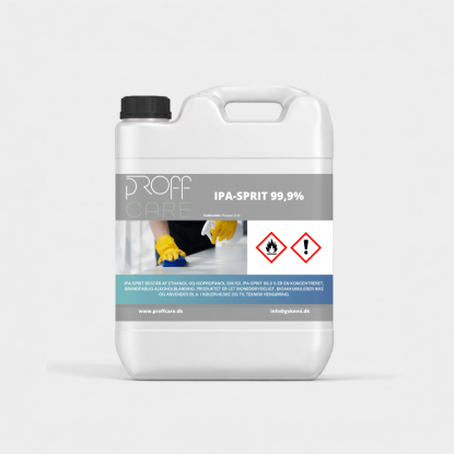 Proffcare IPA-Sprit 99,9% - 5 L - 