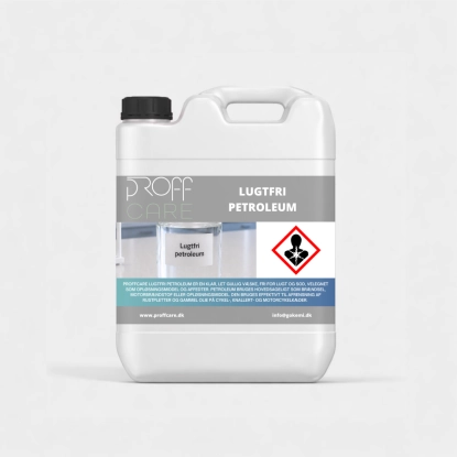Proffcare Lugtfri Petroleum - 10 L - Affedtningsmidler