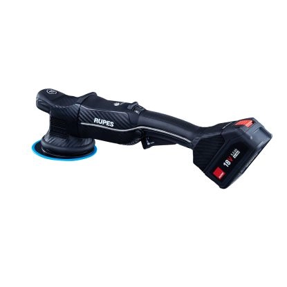 Rupes HLR15 batteridrevet poleringsmaskine - Rupes maskiner