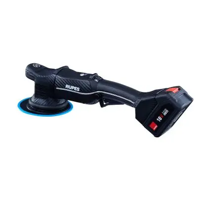 Rupes HLR21 Batteridrevet poleringsmaksine - Rupes maskiner