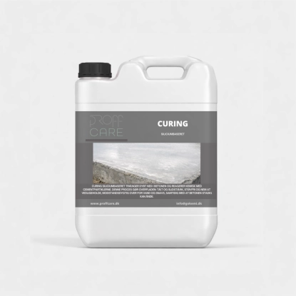 Proffcare Curing Siliciumbaseret - 20 KG - Bygge Anlæg