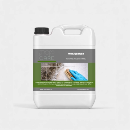 Proffcare Mugfjerner - 5 L - Mugfjerner