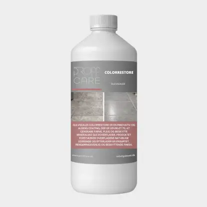 Proffcare Gulvsealer Colorrestore - 1 KG - Gulvforsegler