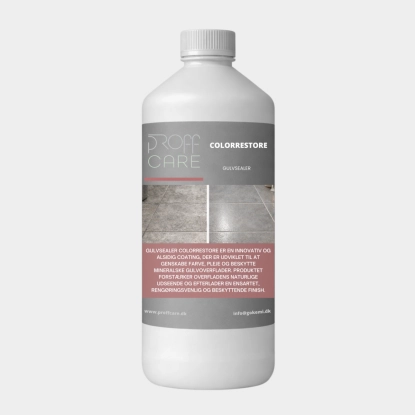 Proffcare Gulvsealer Colorrestore - 1 KG -