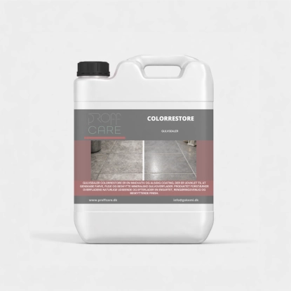Proffcare Gulvsealer Colorrestore - 5 KG - Gulvbehandling