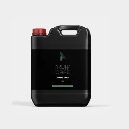 Proffcare Svovlsyre 96% - 30 KG - Syrer