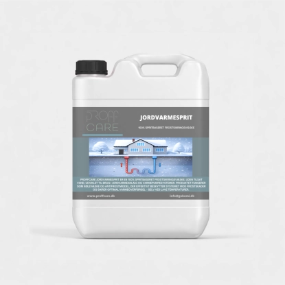 Proffcare Jordvarmesprit - 20 L - 