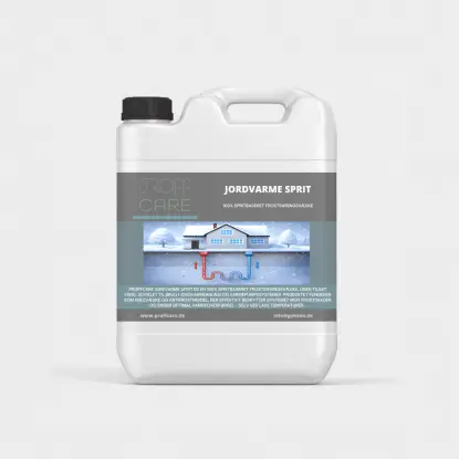 Proffcare Jordvarme Sprit - 20 L - 