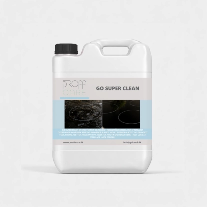 Proffcare Go Super Clean - 5 L - Køkken & Kantine