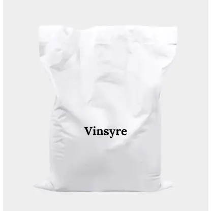 Proffcare Vinsyre (Tartaric Acid) - 25 KG - Syrer