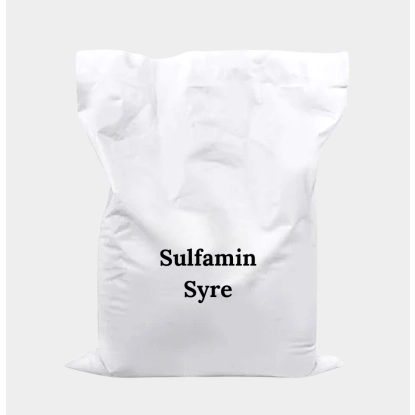 Proffcare Sulfaminsyre (Sulfamic Acid) - 25 KG - Syrer