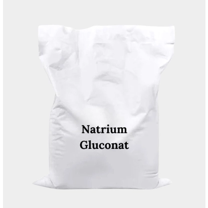 Proffcare Natrium Gluconat (Sodium Gluconate) - 25 KG - Specialkemikalier