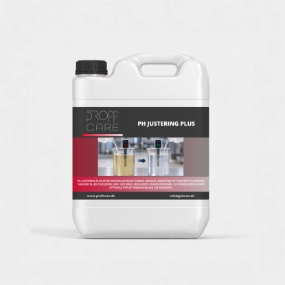 Proffcare pH Justering Plus - 5 L - Bilshampoo