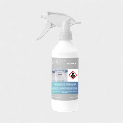 Proffcare Isopar V - 500 ML - Affedtningsmidler