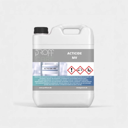 Proffcare Acticide MV - 25 KG - Additiver