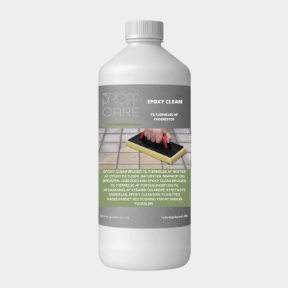 Proffcare Epoxy Clean - 1 L - Epoxyrens