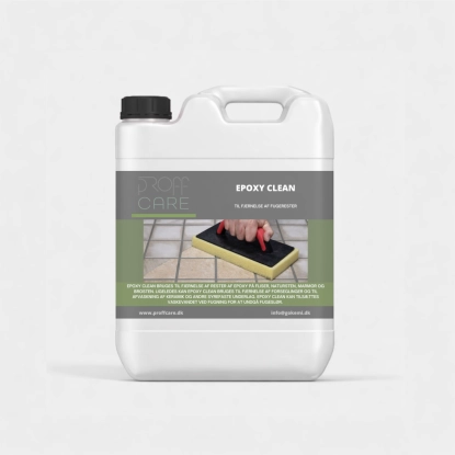 Proffcare Epoxy Clean - 5 L - Epoxyrens