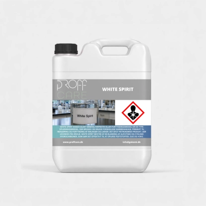Proffcare White Spirit - 10 L - Affedtningsmidler