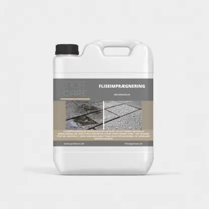 Proffcare Fliseimprægnering Monosilan - 20 L - Professionel imprægnering