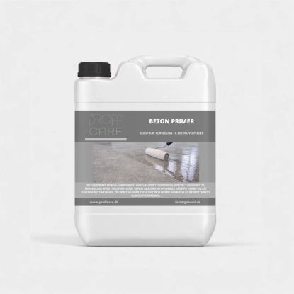 Proffcare Beton Primer - 20 L - Bygge Anlæg