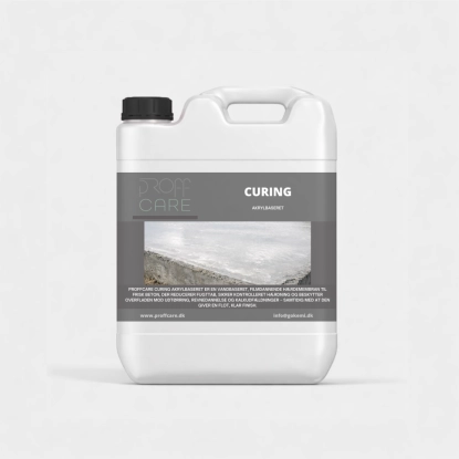 Proffcare Curing Akrylbaseret - 20 KG - Bygge Anlæg