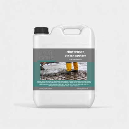 Proffcare Frostvæske - Vinter Additiv - 20 L - Frostsikring
