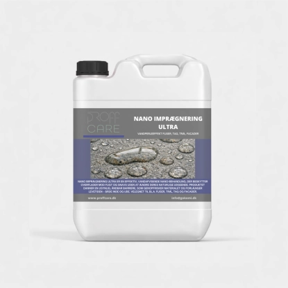 Proffcare Nano Impr&aelig;gnering Ultra - 20 L - 