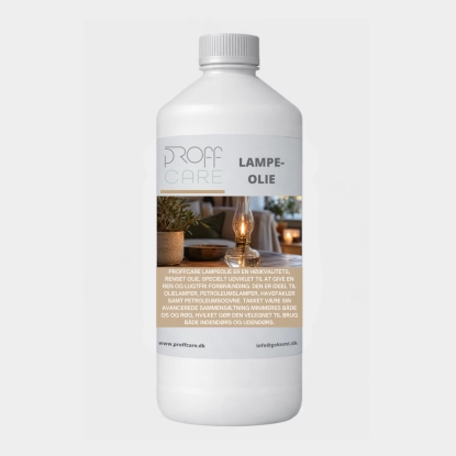 Proffcare Lampeolie - 1 L - 