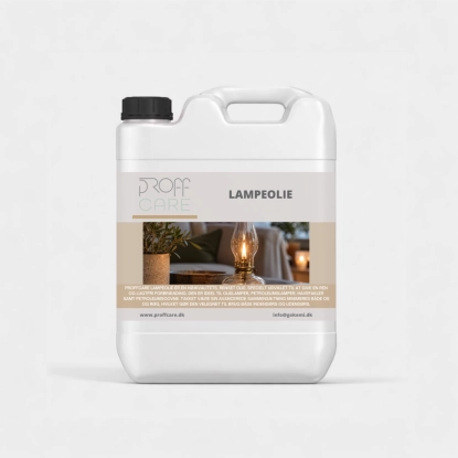 Proffcare Lampeolie - 20 L - Lampeolie