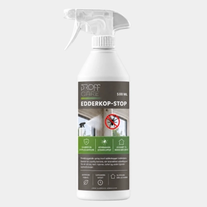 Proffcare Edderkop-Stop - 500 mL - Rengøringsprodukter indendørs