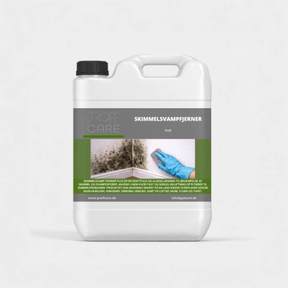 Proffcare Skimmelsvampfjerner Plus - 5 L - Baderum