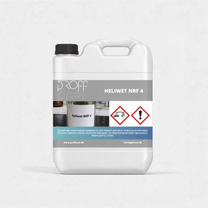 Proffcare Heliwet NRF 4 - 20 L - Additiver