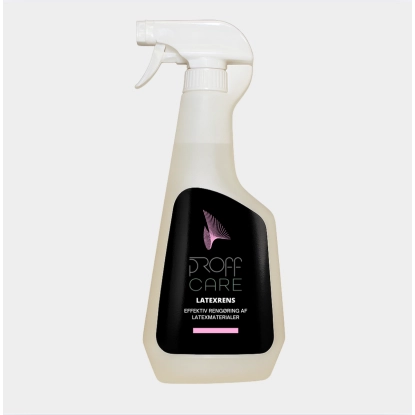 Proffcare Latexrens - 1 L - Tankrens