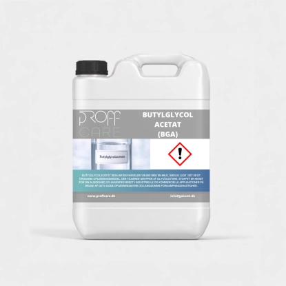 Proffcare Butylglycolacetate (BGA) - 25 KG - Glycoller
