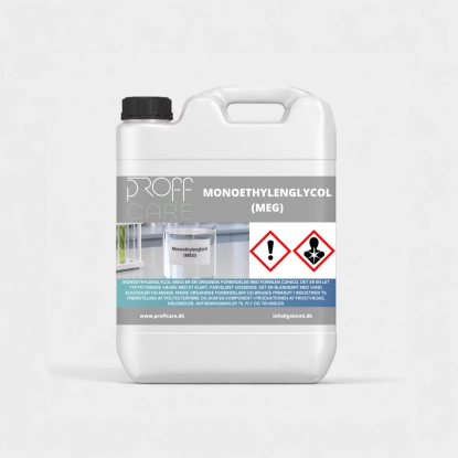 Proffcare Monoethylenglycol (MEG) - 20 L - Glycoller