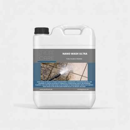 Proffcare Nano Wash Ultra - 10 KG - Facaderens