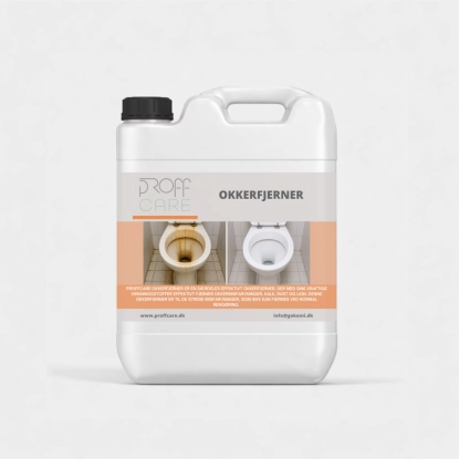 Proffcare Okkerfjerner - 20 KG - Baderum