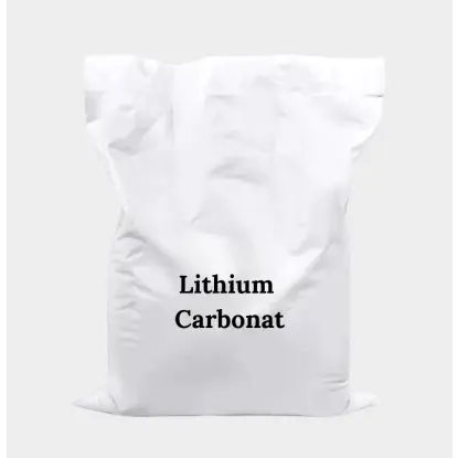 Proffcare Lithiumcarbonat - 25 KG - Specialkemikalier