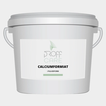 Proffcare Calciumformiat - 5 KG - Specialkemikalier