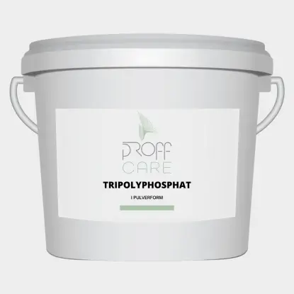 Proffcare Natriumtripolyphosphat - 5 KG - 