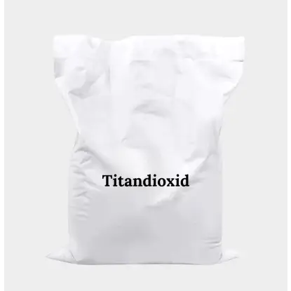 Proffcare Titandioxid - Titan Hvidt - 25 KG - 