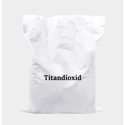 Proffcare Titandioxid - Titan Hvidt - 25 KG - Specialkemikalier