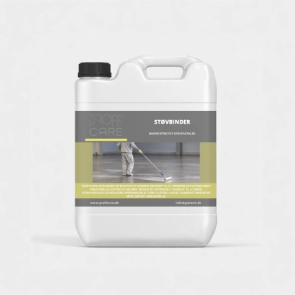 Proffcare Støvbinder - 20 L - Støvbinder