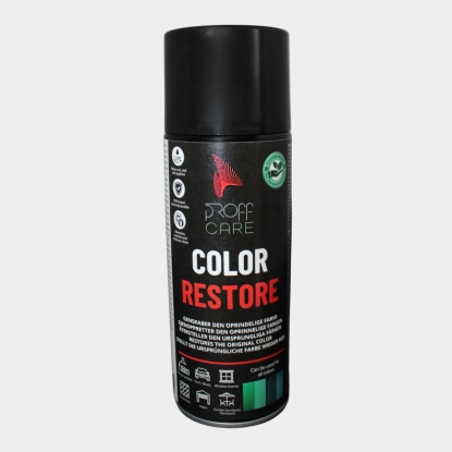 Proffcare Color Restore - Farvefremhæver & Beskyttelse Spray - 400 ML - Industrirengøring