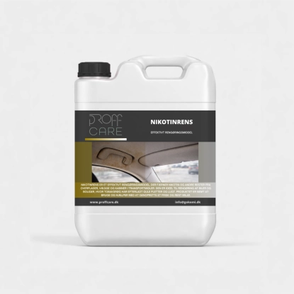 Proffcare Nikotinrens - 5 L - 