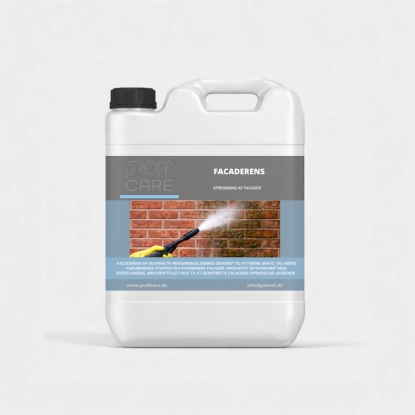 Proffcare Facaderens - 10 KG -