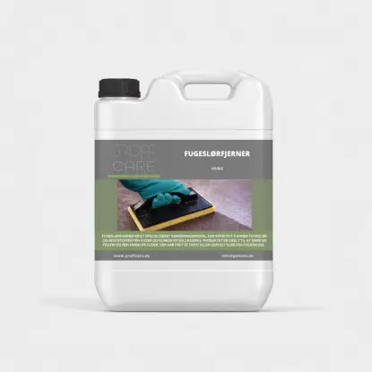 Proffcare Fugeslørfjerner (væske) - 5 L - Rensemidler til byggeri & industri