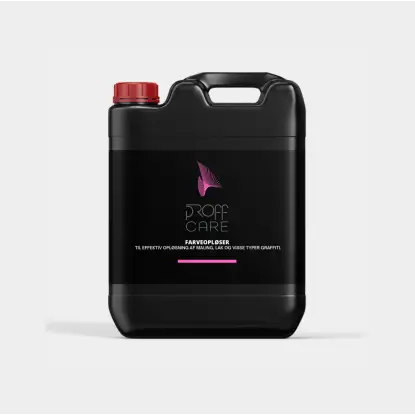 Proffcare Farveopløser - 10 L - 