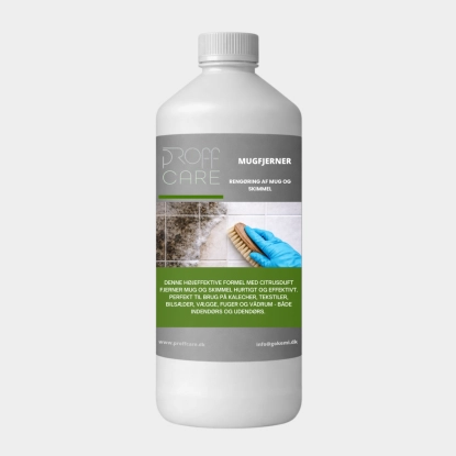 Proffcare Mugfjerner - 1 L - Mugfjerner